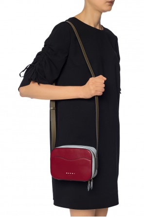 'shell' shoulder bag, zdjęcie 2 'shell' shoulder bag od Marni